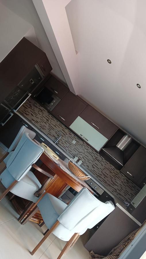 Revi'S Apartments Neos Marmaras Ngoại thất bức ảnh
