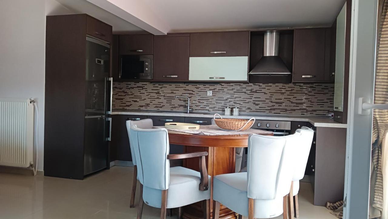 Revi'S Apartments Neos Marmaras Ngoại thất bức ảnh