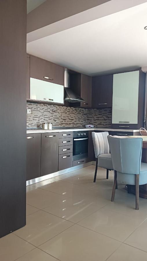 Revi'S Apartments Neos Marmaras Ngoại thất bức ảnh