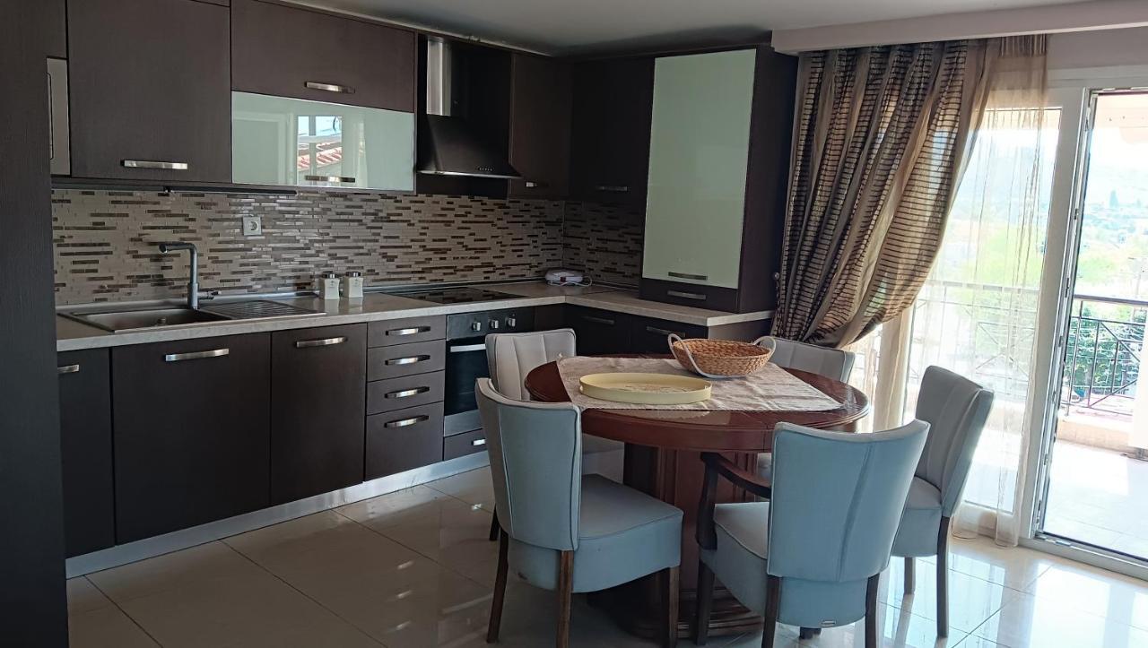 Revi'S Apartments Neos Marmaras Ngoại thất bức ảnh