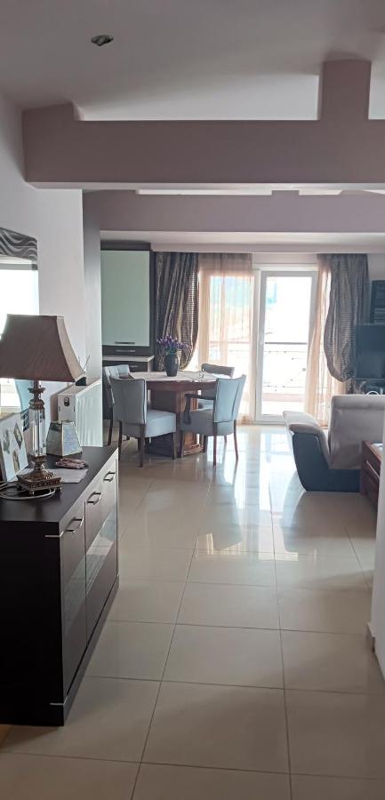 Revi'S Apartments Neos Marmaras Ngoại thất bức ảnh