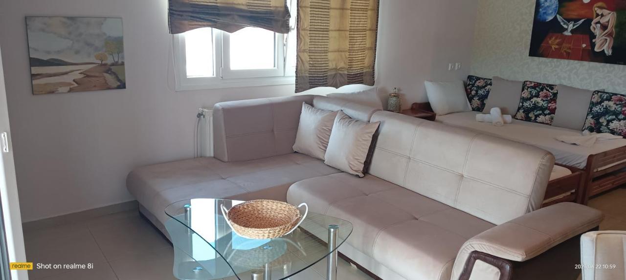 Revi'S Apartments Neos Marmaras Ngoại thất bức ảnh