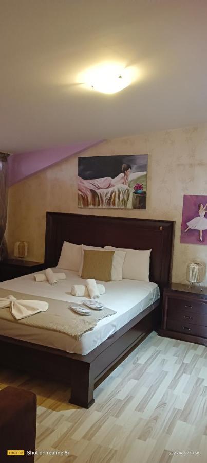Revi'S Apartments Neos Marmaras Ngoại thất bức ảnh