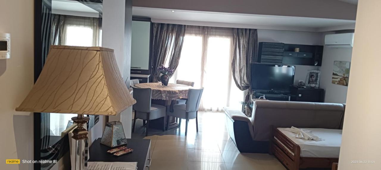 Revi'S Apartments Neos Marmaras Ngoại thất bức ảnh