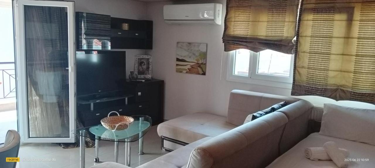 Revi'S Apartments Neos Marmaras Ngoại thất bức ảnh