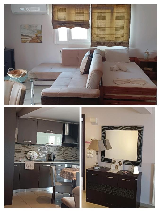 Revi'S Apartments Neos Marmaras Ngoại thất bức ảnh